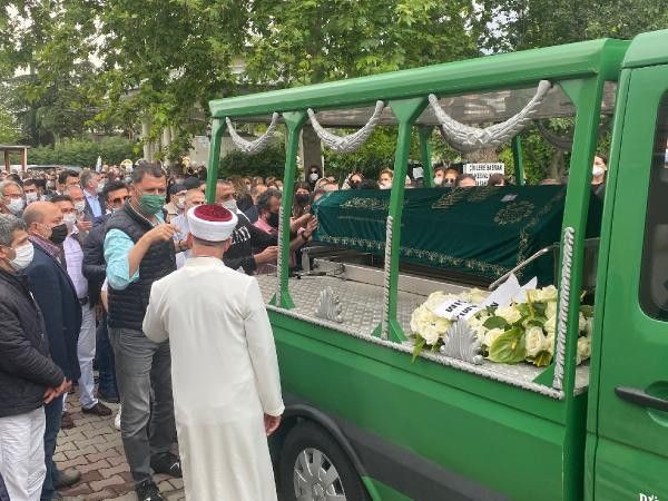 Süleyman Toplusoy son yolculuğuna uğurlandı Cenazeye Ali Ağaoğlu da katıldı - Resim: 3