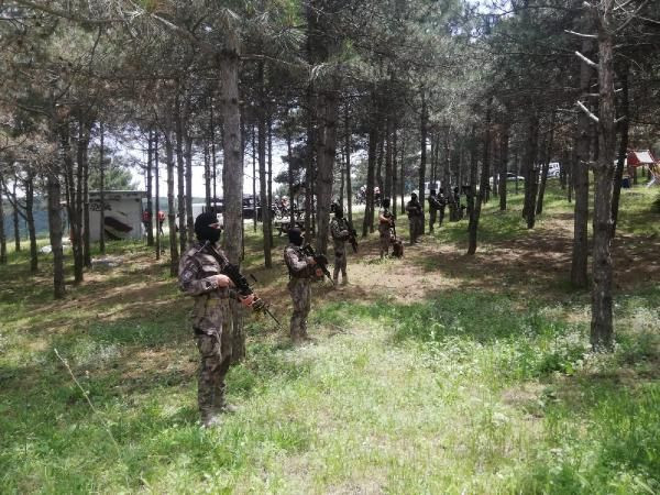 İstanbul'un ormanlarını korumak için "Doğa devriyesi" başladı! Ağır silahla donatıldılar - Resim: 2