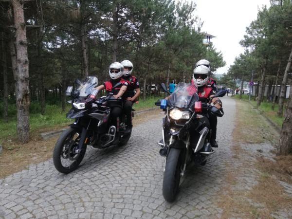 İstanbul'un ormanlarını korumak için "Doğa devriyesi" başladı! Ağır silahla donatıldılar - Resim: 4