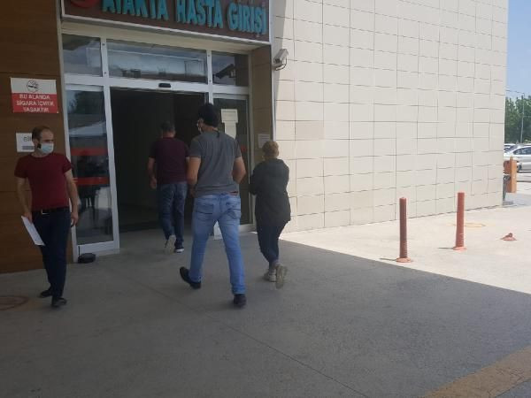 Eski eşini erkekle gördü otomobille takip edip silah sıktı - Resim: 1