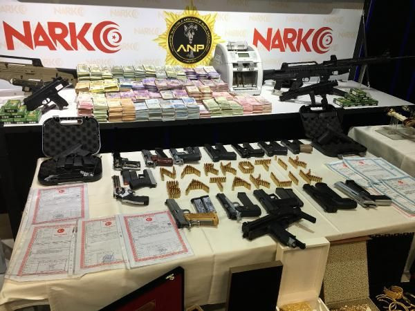 Uyuşturucu Baronu Nejat Daş'a Emniyet Müdürü makam aracı vermiş! - Resim: 4