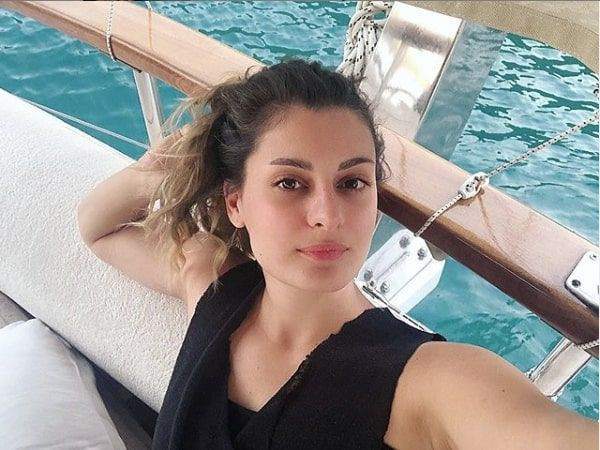 Şarkıcı Atiye'nin neden ortalarda olmadığı ortaya çıktı! Şok eden yeni hayatı - Resim: 3