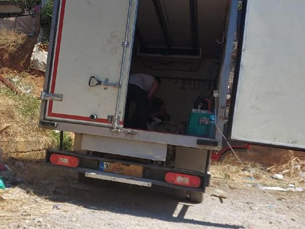 Kaçak kurban kesimi korona da dinlemedi! İzmir ve İstanbul'da her yer kaçak kesim - Resim: 2