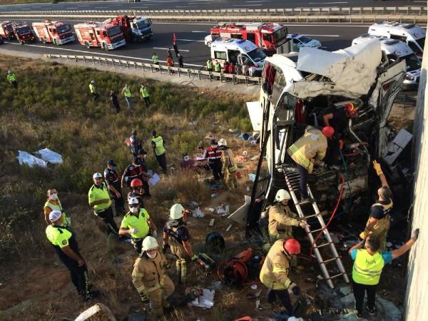 İstanbul’daki otobüs kazasında ilk rapor! Otobüs şoförü kusurlu bulundu - Resim: 3