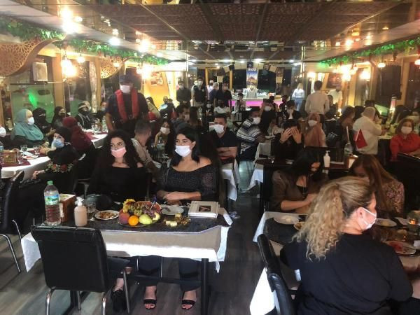 İstanbul Boğazı'nda teknelere koronavirüs denetimi - Resim: 2