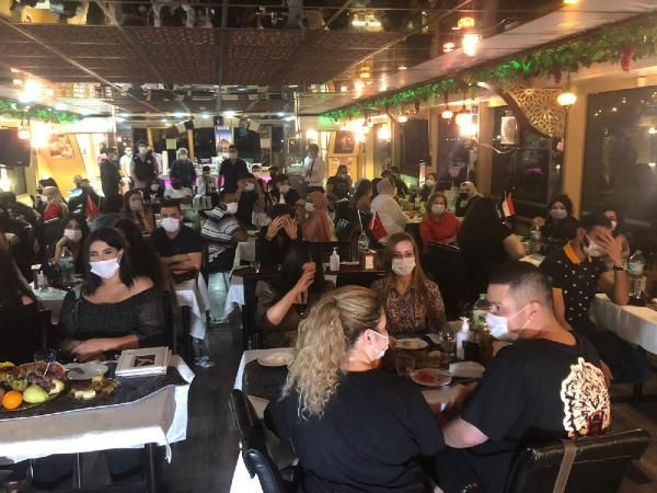 İstanbul Boğazı'nda teknelere koronavirüs denetimi - Resim: 3