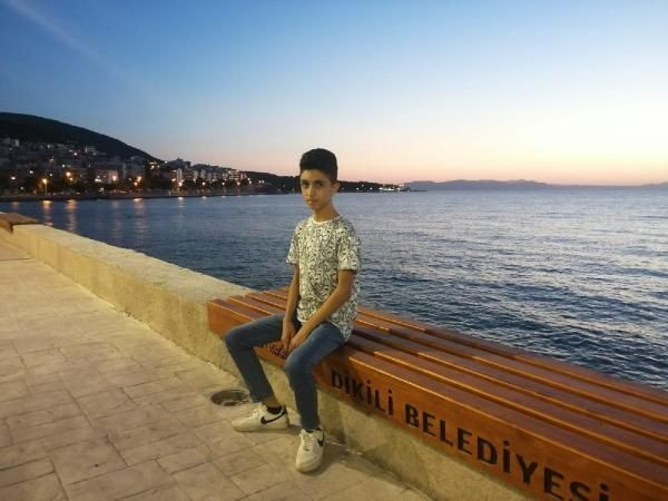 İzmir'de feci olay! Halilcan sokak köpeklerinden kaçarken kazada öldü - Resim: 3