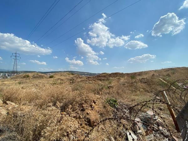 Burası İzmir'in Çernobil'i gibi için için yanıyor! Toprak sürekli zehir kusuyor - Resim: 1