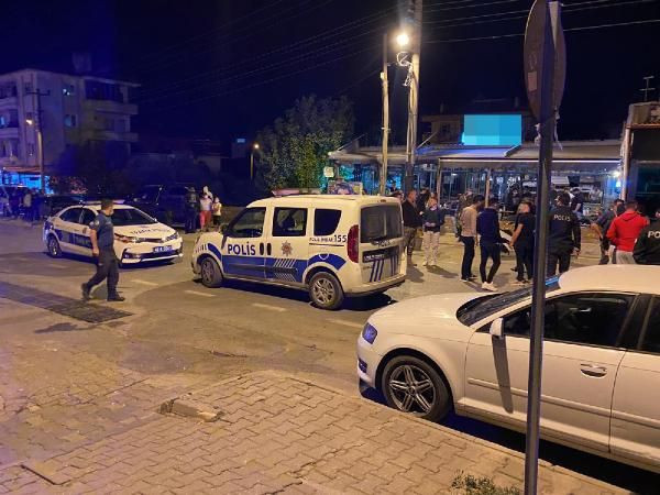 Muğla'da ortalık karıştı! Eğlence mekanına alınmayınca havaya ateş açan polise gözaltı - Resim: 4