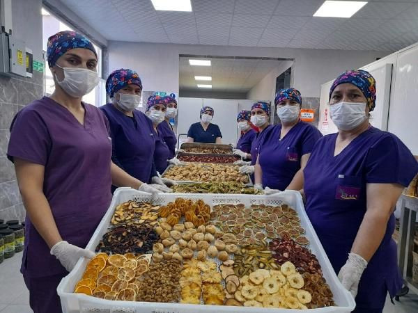 Aydın'da 3 kilo ile başladı şimdi 1,5 ton üretiyor siparişlere yetişemiyor - Resim: 4