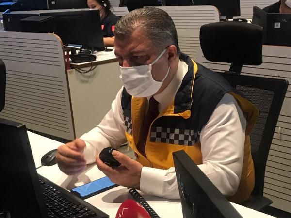 Eskişehir'de koronavirüs riski arttı HES uygulamasındaki harita kırmızıyla kaplandı - Resim: 1