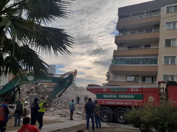 İzmir'de deprem sonrası çalışmalar sona erdi! AFAD duyurdu - Resim: 3