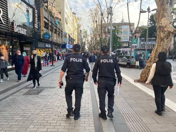 Koronavirüs tedbiri! İstanbul ve Ankara dahil 32 şehirde 65 yaş üstüne sokağa çıkma yasağı geldi - Resim: 2