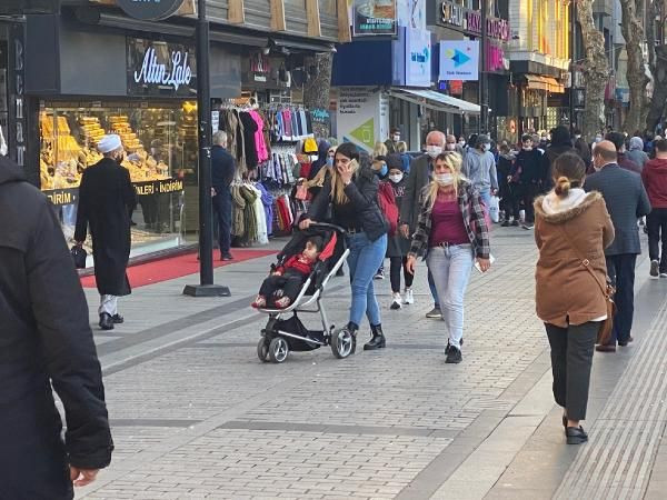 Listedeki şehir sayısı 34 oldu! Vaka sayısı patladı sokağa çıkma yasağı geri geldi - Resim: 2