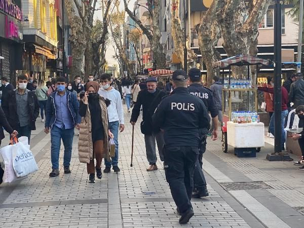 Listedeki şehir sayısı 34 oldu! Vaka sayısı patladı sokağa çıkma yasağı geri geldi - Resim: 4