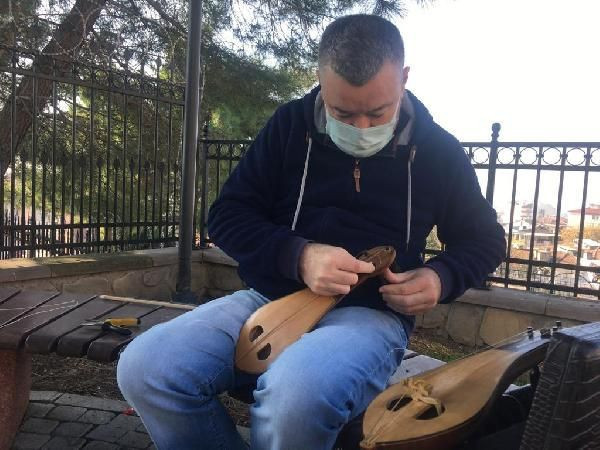 Kocaeli'de 5 yıl araştırdı bağırsaktan yapıyor Avrupa'dan talep yağıyor - Resim: 1