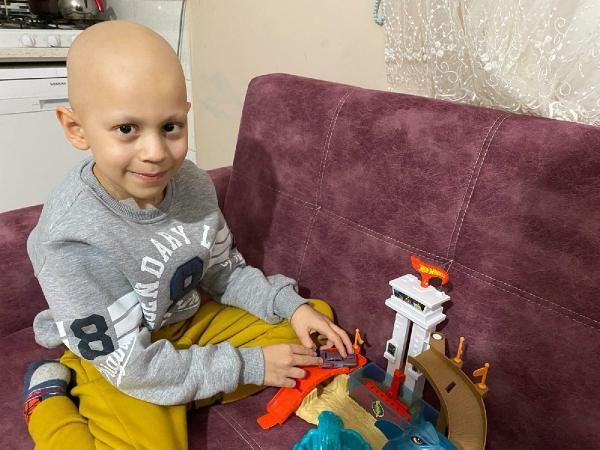 Koronavirüs zannedilen 8 yaşındaki Ahmet'in lösemi olduğu ortaya çıktı - Resim: 3