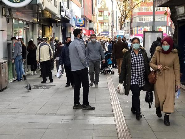 Günlük vaka sayısı 800'e ulaştı! Zonguldak'ta harita kıpkırmızı oldu - Resim: 3