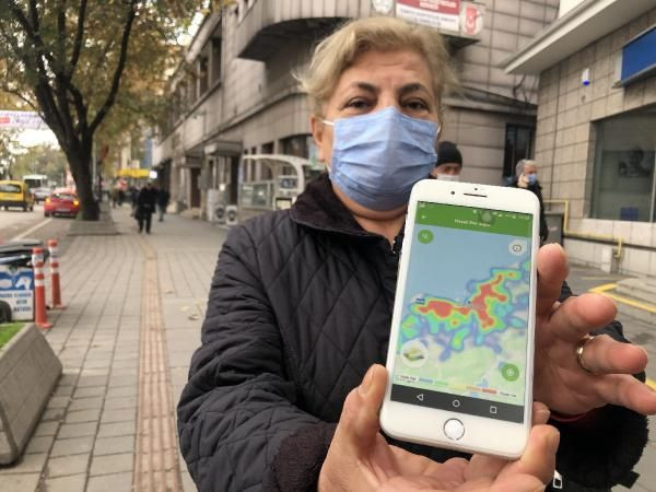 Zonguldak'ta koronavirüs haritasına vatandaşın yorumu: Korku filmi gibi - Resim: 1