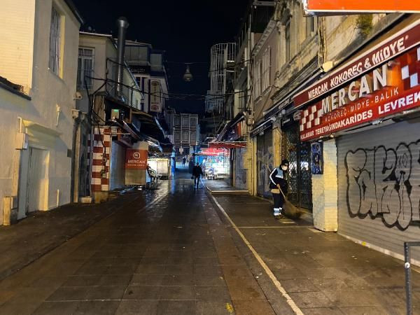 Haftasonu sokağa çıkma yasağı başladı pazartesi saat 05.00'te bitecek - Resim: 3