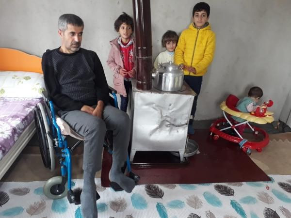 Hakkari'de yılanlar evi istila etti aile kabusu yaşadı! İlk kez... - Resim: 4