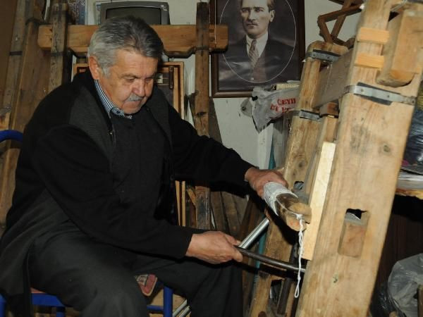 Kayseri'de 40 yıldır aynı işi yapıyor! Astım hastaları için faydalı - Resim: 1