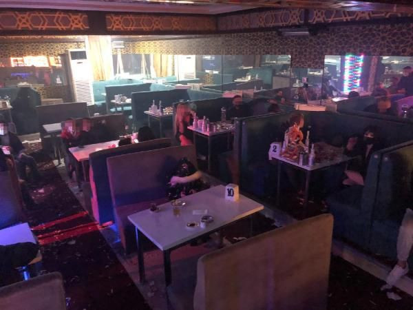 Konyalı pavyondan vazgeçemiyor! Sokağa çıkma yasağında bile kaçak pavyonlar açık - Resim: 2