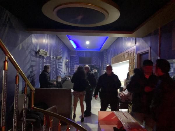 Konyalı pavyondan vazgeçemiyor! Sokağa çıkma yasağında bile kaçak pavyonlar açık - Resim: 4