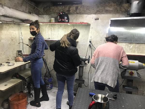 Yapamaz denileni yaptılar! Konya'da 3 kızın annesi öldükten sonra yaptıkları görenleri şaşırttı - Resim: 2