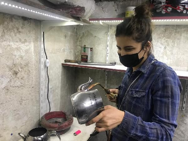 Yapamaz denileni yaptılar! Konya'da 3 kızın annesi öldükten sonra yaptıkları görenleri şaşırttı - Resim: 1