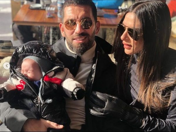 Onlarca milyon harcadı Arda Turan yeni evi ve fiyatıyla ağızları açık bıraktı - Resim: 1