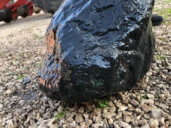 'İlk defa gördüm' dedi! Adana'da tarlada buldu şaşkına döndü  ışık saçıyor - Resim: 2