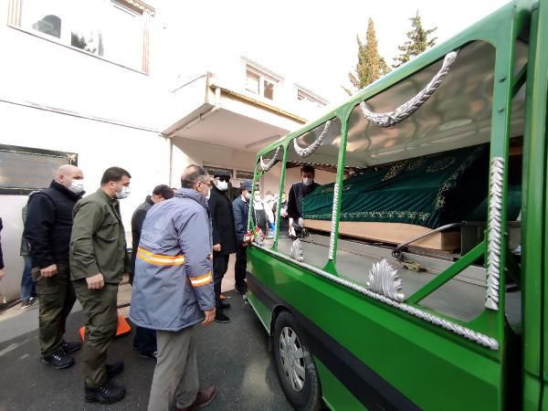 Rasim Öztekin'in cenazesine en yakını katılamadı mektup yolladı bakın ne yazıyordu - Resim: 3