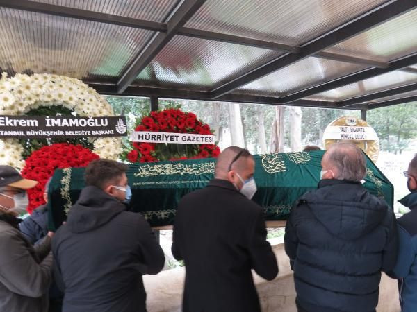 Basının duayen ismi Seçkin Türesay son yolculuğuna uğurlandı! Mesleğin yüz akı... - Resim: 4