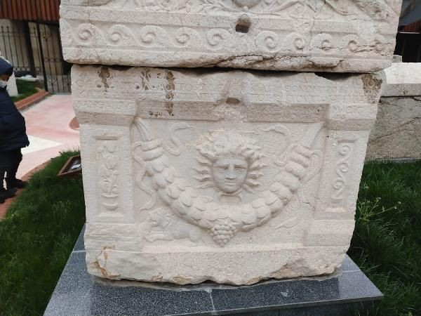 İçi açılınca inanamadılar! Amasya'da mezardan çıkan beddua görenleri şok etti - Resim: 4