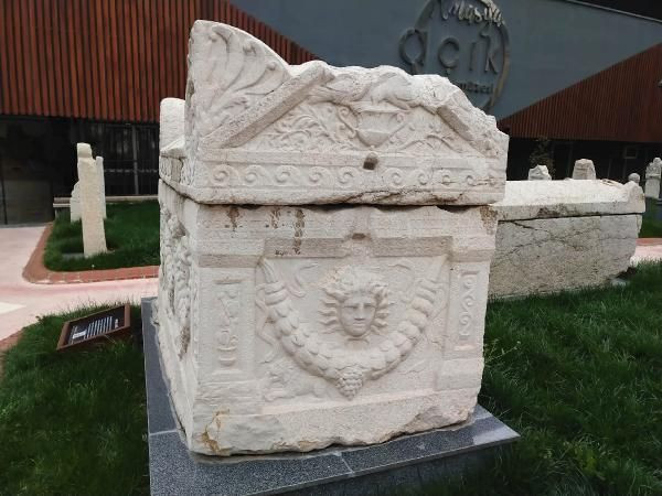 İçi açılınca inanamadılar! Amasya'da mezardan çıkan beddua görenleri şok etti - Resim: 1