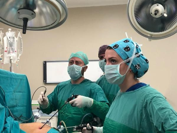 Poşet bile taşıyamıyordu! Antalya'da karın ağrısıyla gitti gerçeği öğrenince şok oldu - Resim: 4