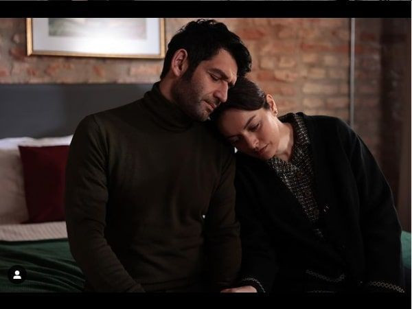 Masumlar Apartmanı başrolü Ezgi Mola'dan radikal karar değişimi anlattı - Resim: 1