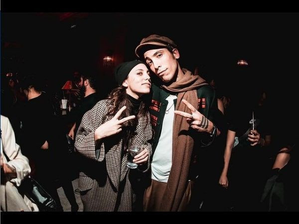 Can Bonomo ve Öykü Karayel bebeklerini kucağına aldı bakın ne isim verdiler - Resim: 1