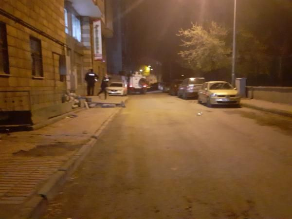 Ağrı'daki polis memuru dehşeti! Esra'yı meslektaşlarının gözü önünde öldürmüş - Resim: 1