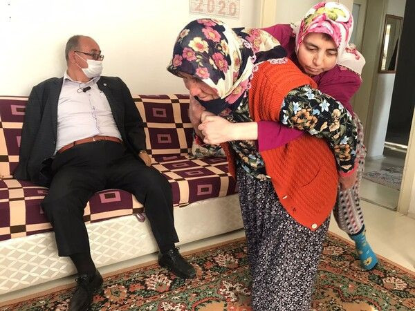 Dünyanın en fedakar annesi! Amasya'da çocuklarına gözü gibi bakıyor tek bir isteği var - Resim: 3