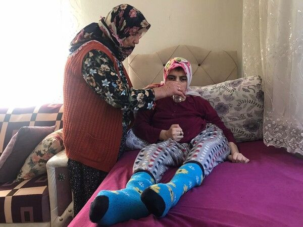 Dünyanın en fedakar annesi! Amasya'da çocuklarına gözü gibi bakıyor tek bir isteği var - Resim: 4