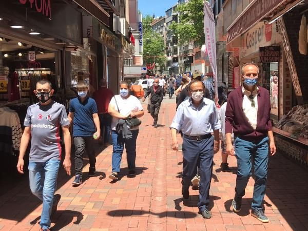 Vaka sayısında düşüş sürüyor! Antalya koronavirüs haritasında ilk kez 'sarı' oldu - Resim: 3