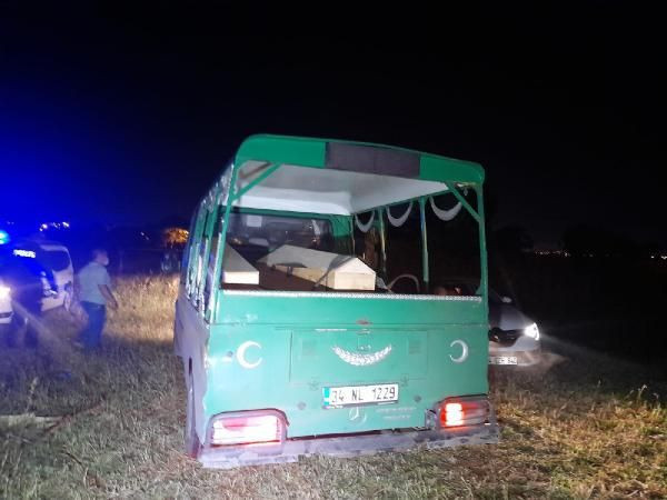 İstanbul'da vahşet! İş arkadaşını önce boğdu, sonra araçla götürdüğü arazideki kuyuya attı - Resim: 2