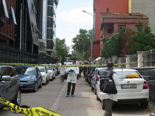 Ataşehir'de gasp dehşeti! Holding çalışanı kadın çalışanı başından vurdular - Resim: 1