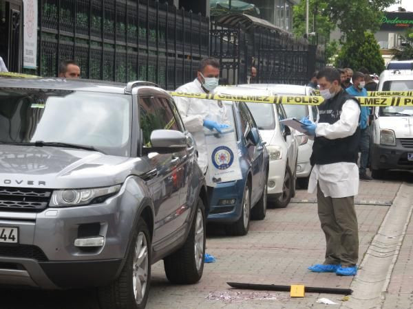 Ataşehir'de gasp dehşeti! Holding çalışanı kadın çalışanı başından vurdular - Resim: 2