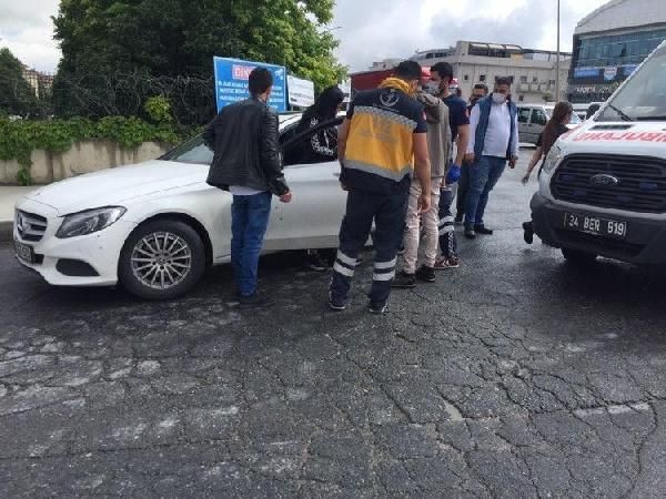 Berdan Mardini'nin eski eşi Fatoş Karademir'e silahlı saldırı! 'Mardini'den şüpheleniyoruz' - Resim: 3