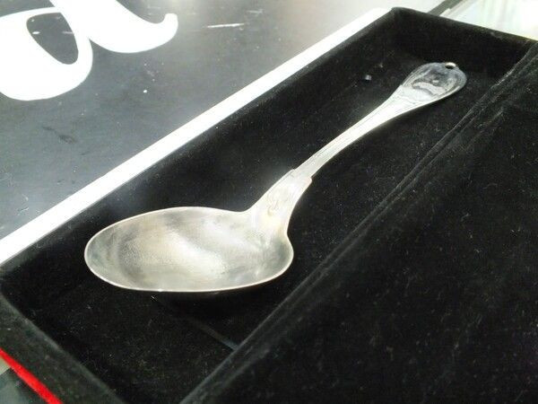 Elazığ'de bu kaşık olmadan hiçbir yere gitmiyor! 160 yıllık kaşığı görenler şaştı kaldı - Resim: 2