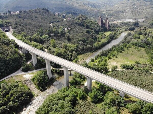 50 ilin kaderini değiştirecek! 2. Abdülhamid'in rüya projesi Ordu'da gerçek oluyor - Resim: 1