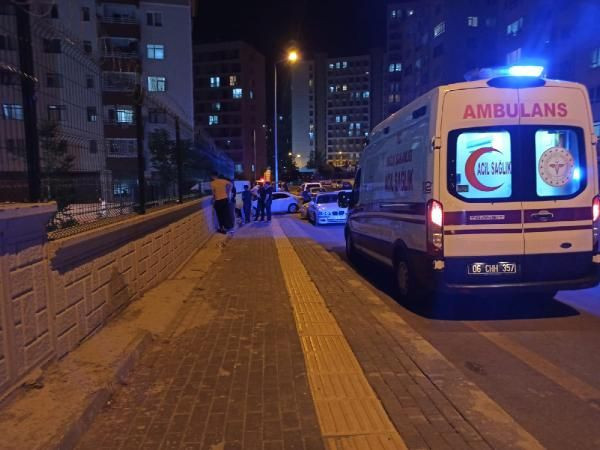 Ankara'da eski koca dehşeti! Site bahçesinde kanlar içinde bulundular - Resim: 2